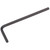 Draper 33494 Metric Hexagon Key, 2.5mm
