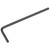 Draper 33488 Metric Hexagon Key, 2mm