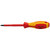 KNIPEX 27028 98 12 02 VDE Insulated Robertson Screwdriver, R2
