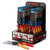 Draper 13610 XP1000® Counter Top Display of VDE 160mm 4-in-1 Combination Cutters & 180mm 4-in-1 Combination Cutters (10 Piece)
