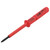 XP1000 24744 VDE PZ Type Interchangeable Screwdriver Blade, No.0 x 60mm