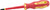 XP1000 64432 VDE Cross Slot Screwdriver, No.2 x 100mm