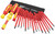 XP1000 81762 VDE Interchangeable Torque Screwdriver Set (19 Piece)