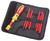 XP1000 65372 VDE Interchangeable Torque Screwdriver Set (9 Piece)