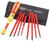 XP1000 65372 VDE Interchangeable Torque Screwdriver Set (9 Piece)