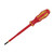 XP1000 64413 VDE Plain Slot Screwdriver, 3.5 x 100mm