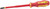 XP1000 64413 VDE Plain Slot Screwdriver, 3.5 x 100mm