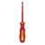 XP1000 64414 VDE Plain Slot Screwdriver, 4 x 100mm