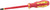 XP1000 64419 VDE Plain Slot Screwdriver, 5.5 x 125mm