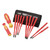 XP1000 70867 VDE Slimline Interchangeable Screwdriver Set (12 Piece)