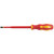 XP1000 02162 VDE Slimline Plain Slot Screwdriver, 6.5 x 150mm