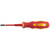 XP1000 02165 VDE Slimline PZ Type Screwdriver, No.1 x 80mm