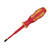 XP1000 02166 VDE Slimline PZ Type Screwdriver, No.2 x 100mm