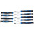 Draper 28117 TX-STAR® Precision Screwdriver Set (9 Piece)