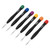 Draper 20644 Precision Screwdriver Set (6 Piece)