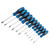 Draper 34253 TX-STAR® and Draper TX-STAR® Security Soft Grip Screwdriver Set (11 Piece)