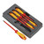 KNIPEX 56068 00 20 12 V01 Screwdriver Set (6 Pieces)