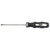 Draper Expert 34982 Cross Slot Soft Grip Screwdriver, No.0 x 75mm