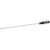 Draper Expert 63592 Plain Slot Extra Long Reach Soft Grip Screwdriver, 8 x 450mm