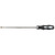 Draper Expert 34981 Plain Slot Soft Grip Screwdriver, 10 x 250mm