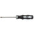 Draper Expert 35147 TX-STAR® Security Soft Grip Screwdriver, T27T x 100mm....