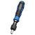 Draper 38124 Reversible Pivoting Ratchet Screwdriver and Bit Set (13 Piece)