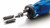 Draper 75065 Stubby Ratchet Screwdriver and Bit Set Countertop Display (24 Piece)
