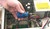 Draper 75065 Stubby Ratchet Screwdriver and Bit Set Countertop Display (24 Piece)