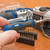 Draper 46479 Ratchet Screwdriver and Bit Set (42 Piece)