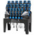Draper 81294 Soft Grip Screwdriver, Hex. Key and Bit Set (44 Piece)