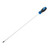 Draper 69472 Extra Long Reach Soft Grip PZ Type Screwdriver, No.2 x 450mm