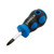 Draper 50181 Soft Grip Cross Slot Screwdriver, No.2 x 38mm