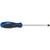 Draper 48924 Soft Grip Plain Slot Screwdriver, 8 x 150mm
