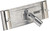 Draper 17161 Aluminium Sander Head
