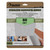 Rollingdog 90128 Stearated Sanding Sheets, 230 x 280mm, 80 Grit (Pack of 10)