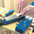 Draper 31696 Silicone Carbide Sharpening Stone with Box, 200 x 50 x 25mm