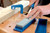 Draper 31696 Silicone Carbide Sharpening Stone with Box, 200 x 50 x 25mm