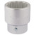 Elora 780A-2 Bi-Hexagon Socket, 2", 1" Sq. Dr.