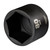 Draper 08525 HI-TORQ® Deep Impact Socket, 1" Sq. Dr., 80mm