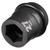 Draper 05108 HI-TORQ® 6 Point Impact Socket, 1" Sq. Dr., 27mm
