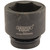 Draper 05125 HI-TORQ® 6 Point Impact Socket, 1" Sq. Dr., 50mm