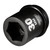 Draper 05111 Hi-TORQ® Impact Socket, 1" Sq. Dr., 30mm