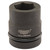 Draper 05111 Hi-TORQ® Impact Socket, 1" Sq. Dr., 30mm