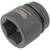 Draper 05121 Hi-TORQ® Impact Socket, 1" Sq. Dr., 41mm