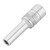Draper Expert 22428 Metric Deep Socket, 1/2" Sq. Dr., Micro Satin Chrome, 8mm
