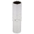 Draper Expert 33734 HI-TORQ® 12 Point Deep Socket, 1/2" Sq. Dr., 16mm