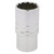 Draper Expert 33858 HI-TORQ® 12 Point Deep Socket, 1/2" Sq. Dr., 30mm
