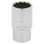 Draper Expert 33865 HI-TORQ® 12 Point Deep Socket, 1/2" Sq. Dr., 32mm