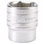 Draper Expert 16619 6 Point Metric Socket, 1/2" Sq. Dr., 28mm