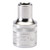 Draper Expert 16595 6 Point Metric Socket, 1/2" Sq. Dr., 8mm